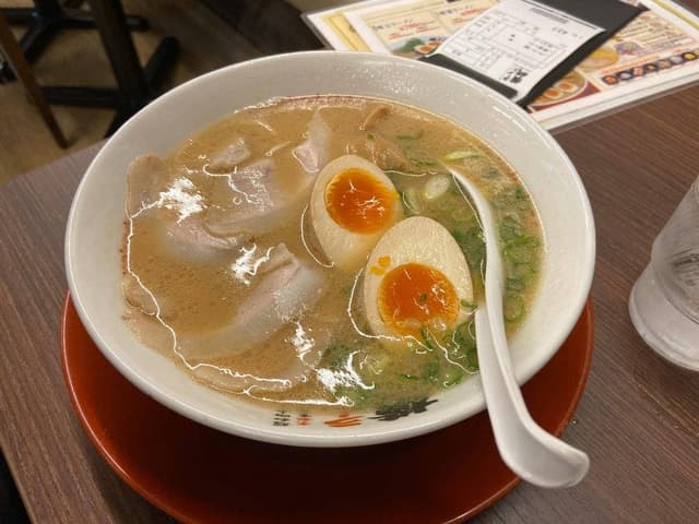 ラーメン横綱 五条店 - サブ画像1