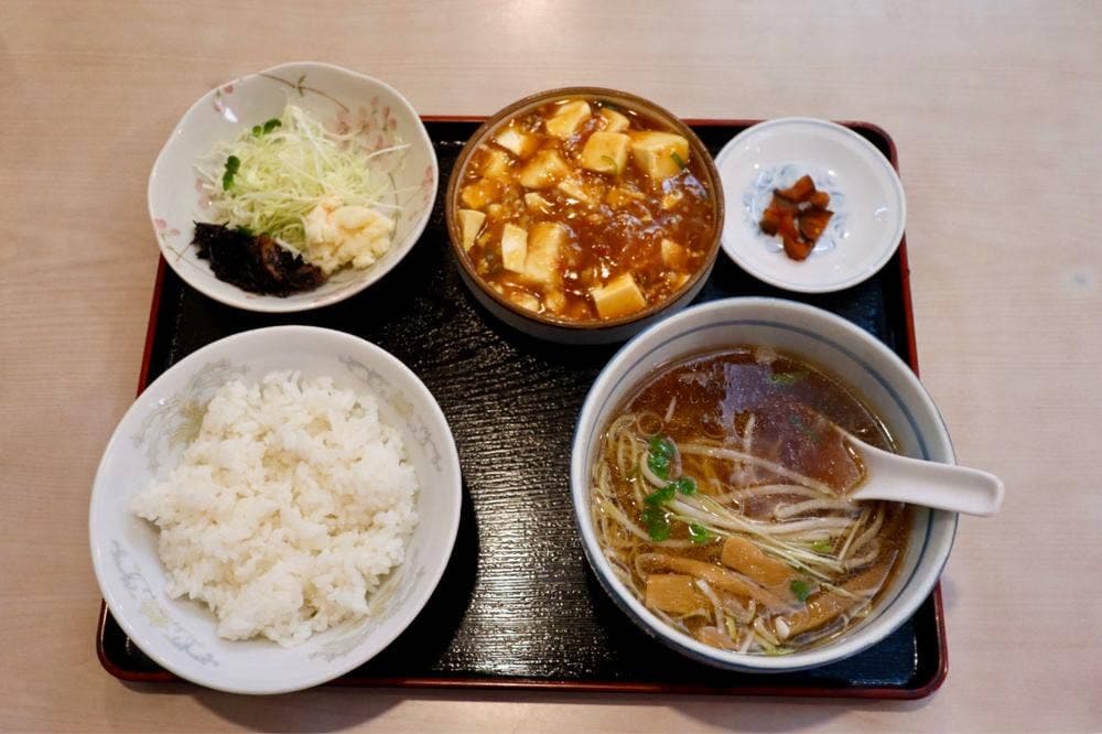 中京飯店