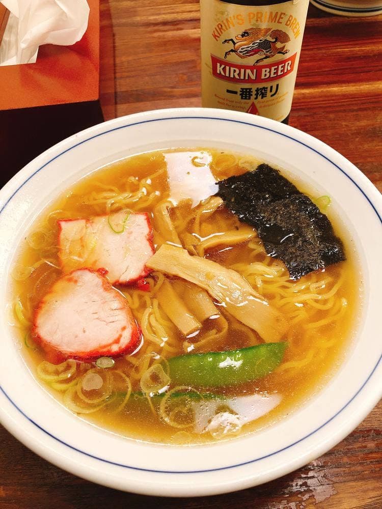 元祖 支那そば家