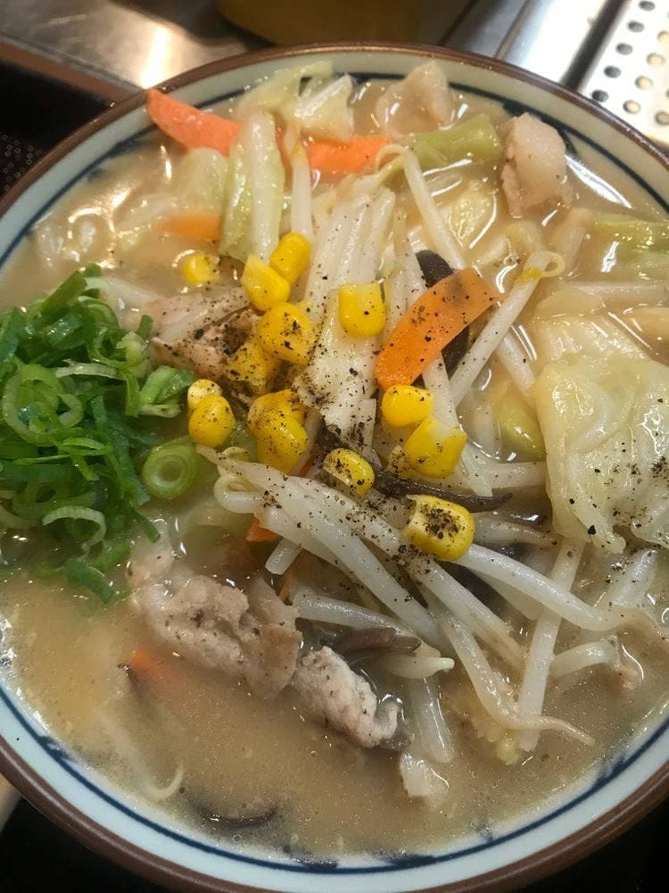 丸亀製麺 仙台西多賀店
