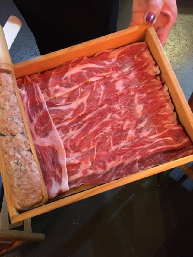 ひつじの湯 ラムしゃぶ 渋谷並木橋店 - サブ画像2