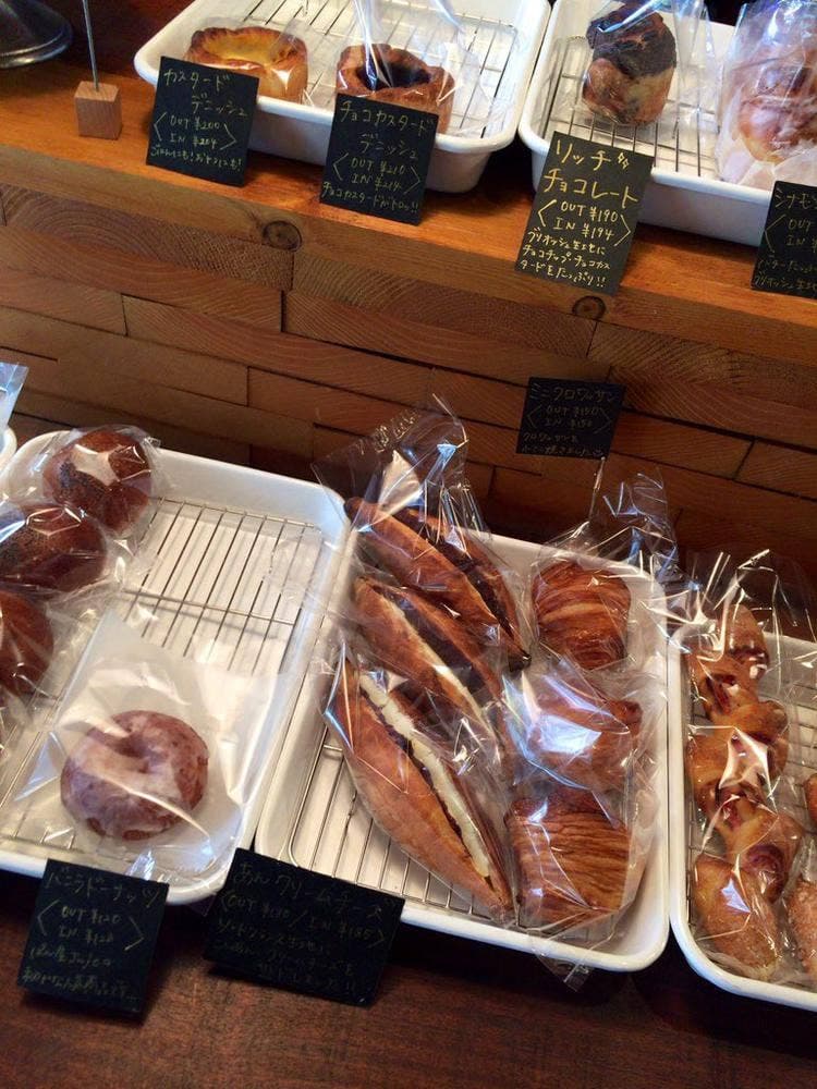 ぱん屋Jujo