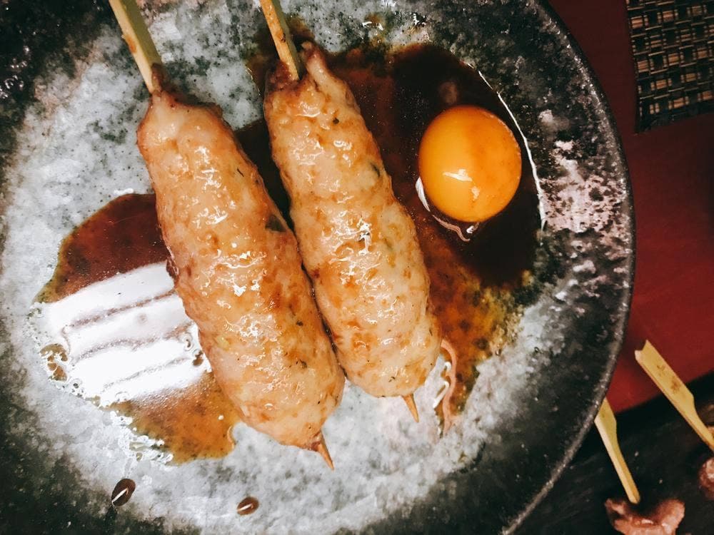 鳥元 浜松町店