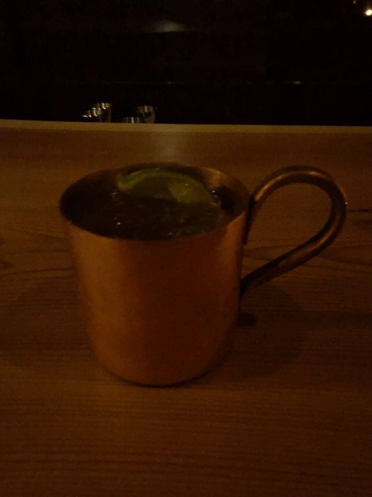BAR Liquid Ruby