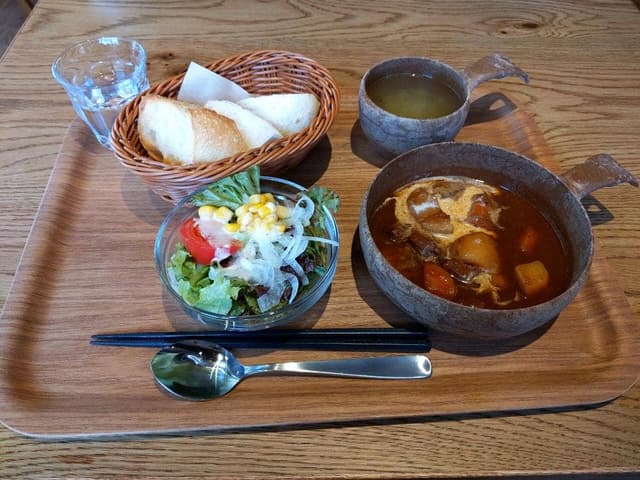 カフェ ハーベステラス 山口店 - サブ画像1