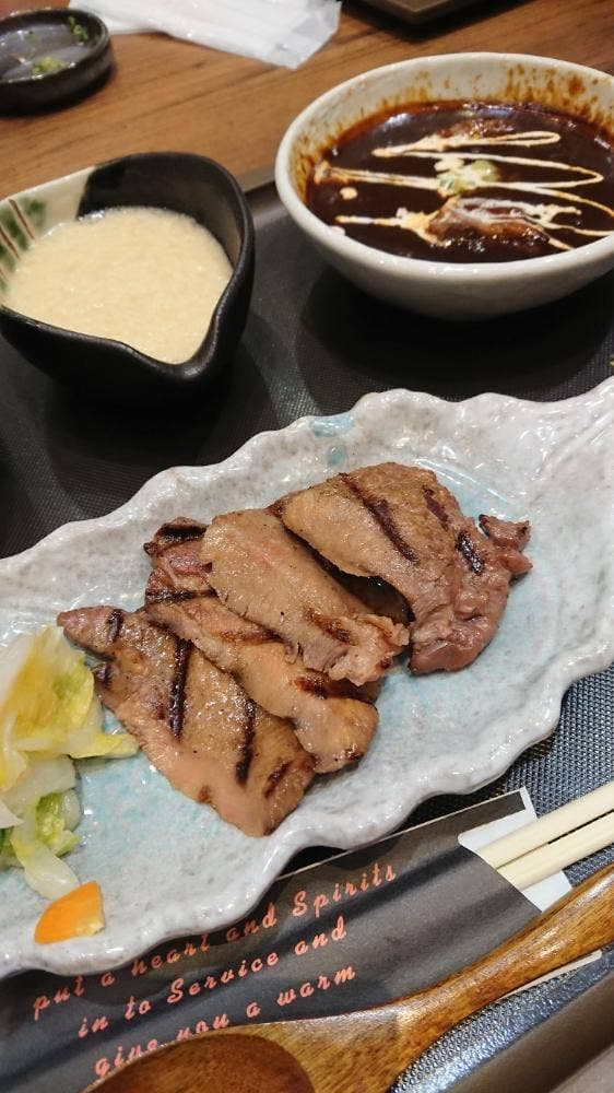 仙台牛たん横丁with麦とろヘルシー麺 イオンモール福岡店 - サブ画像1