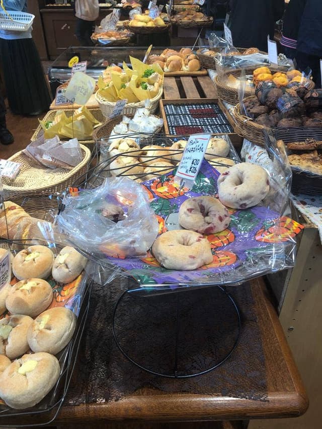 石窯パン工房パンセ 福室本店 - サブ画像2