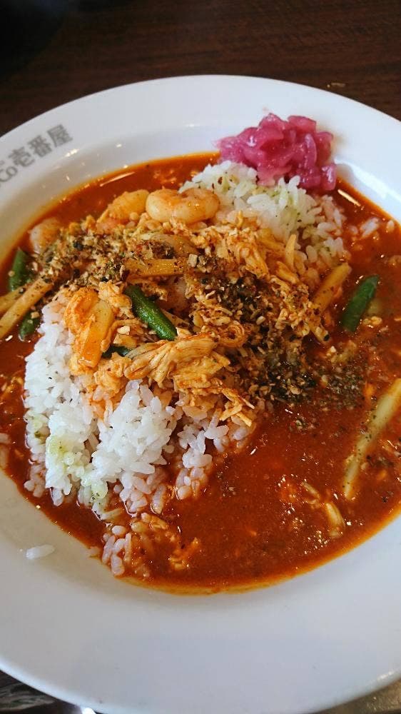 カレーハウスCoCo壱番屋 加古川平岡店 - サブ画像2