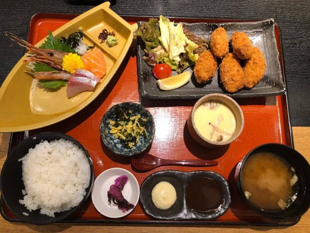 小魚阿も珍 松永店 - サブ画像2