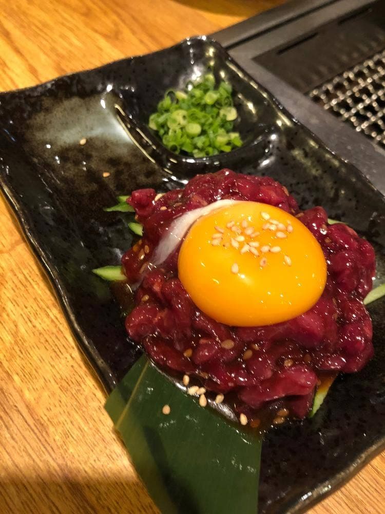 牛角 松永店