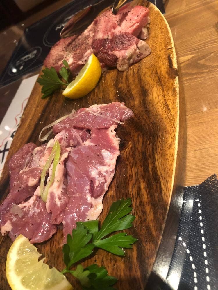 ヤキニクガーデン ミートマン