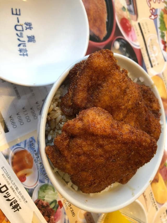 ヨーロッパ軒 敦賀岡山店 - サブ画像3