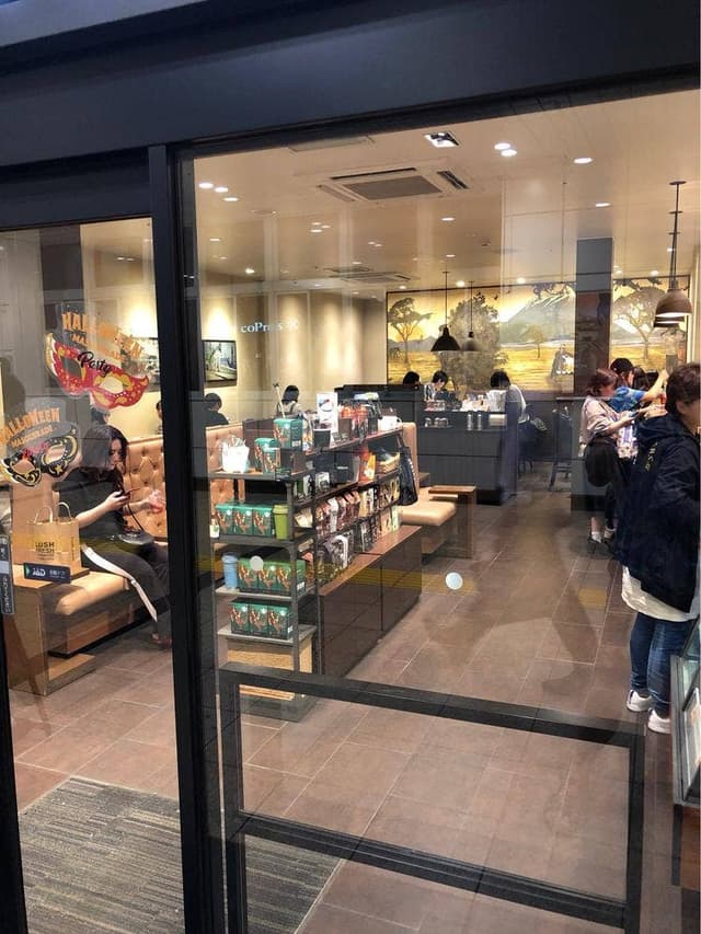 スターバックス コーヒー 西船橋メトロピア店 - サブ画像3