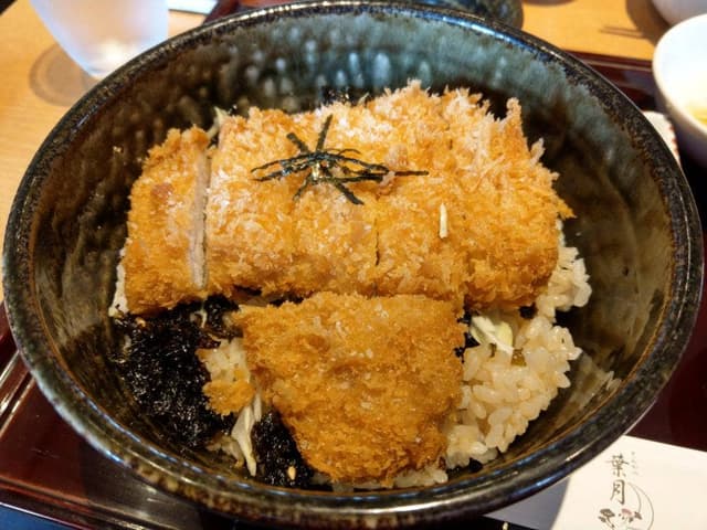 とんかつ葉月 - サブ画像2