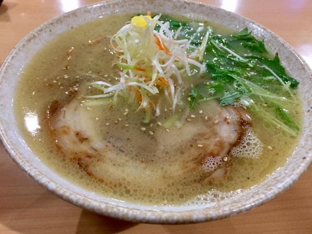 らー麺 山之助 - サブ画像1
