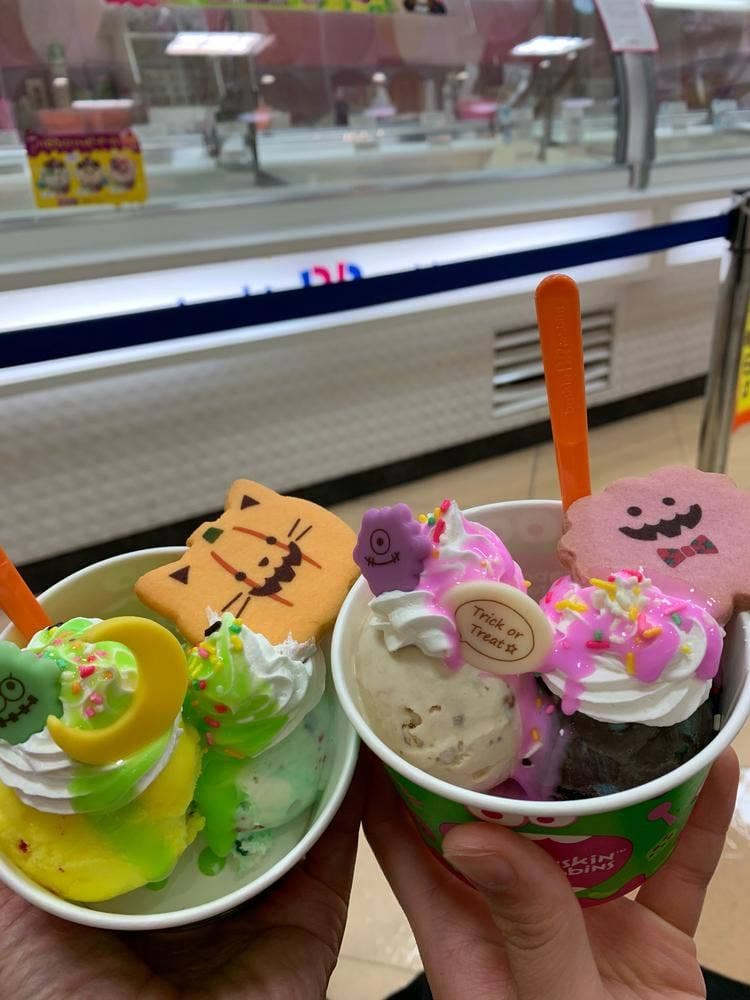 サーティワンアイスクリーム モラージュ菖蒲店