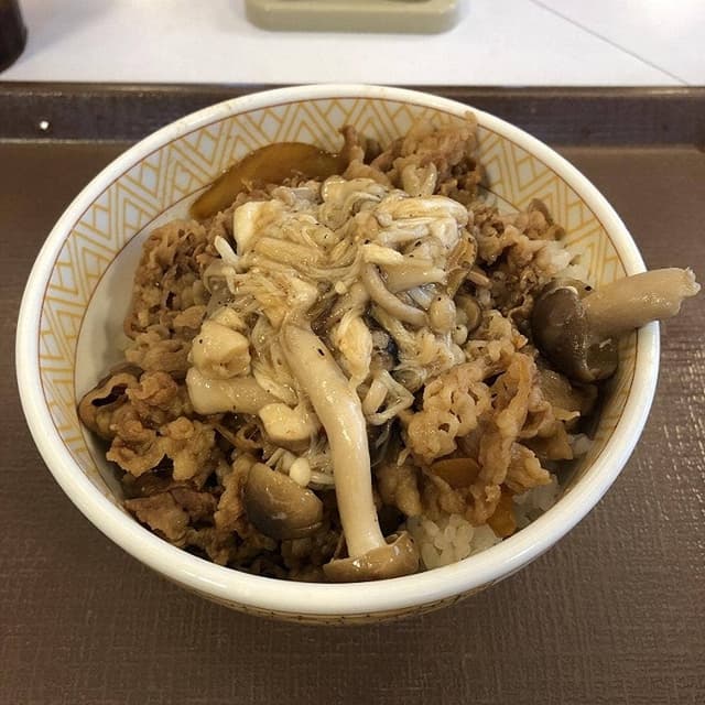 すき家 26号堺山本店 - サブ画像3