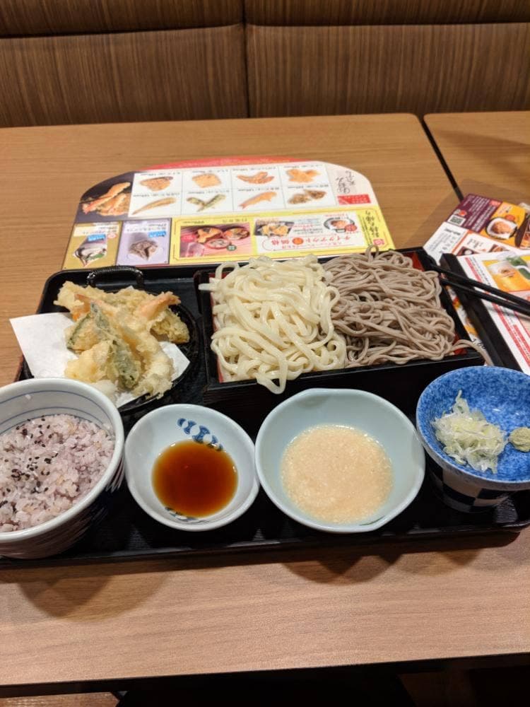 夢庵 南流山店