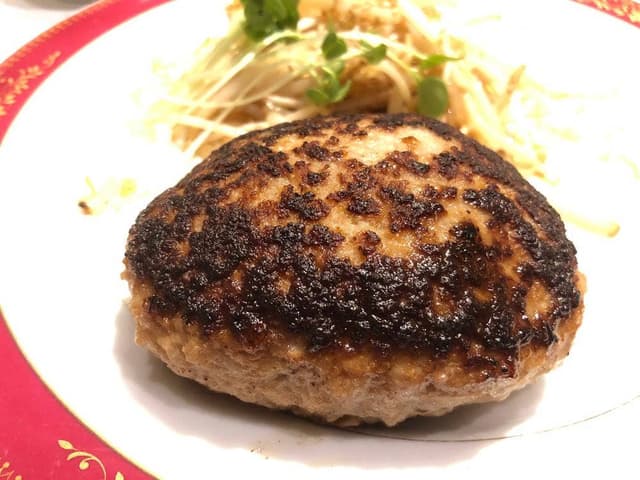 鉄板バーグ RUN Mっつん - サブ画像1
