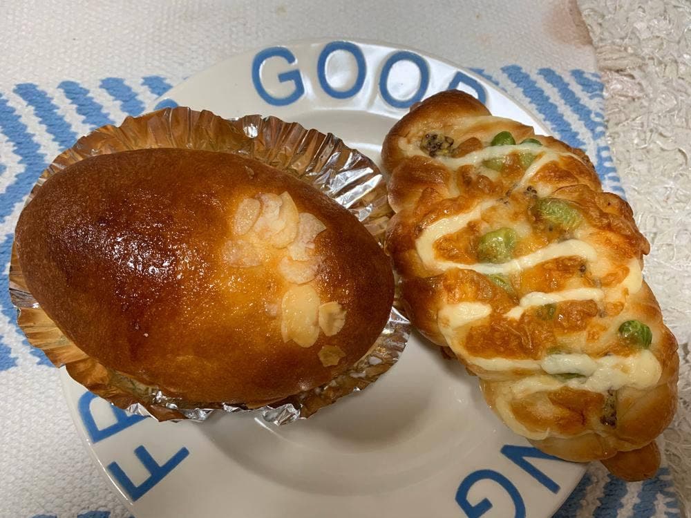 ベーカリー トラパーニ