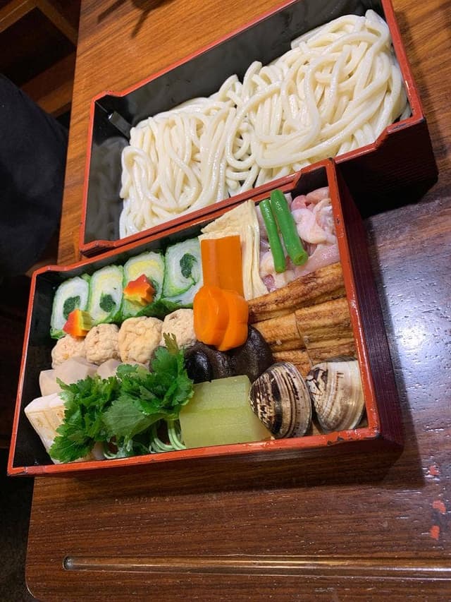 美々卯本町店 - サブ画像1
