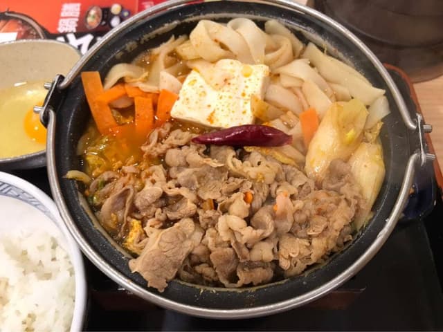 吉野家 171号線久世店 - サブ画像2
