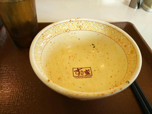 すき家 四日市塩浜店 - サブ画像1