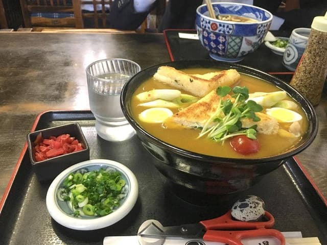 手打ち蕎麦処 砂場 - サブ画像3