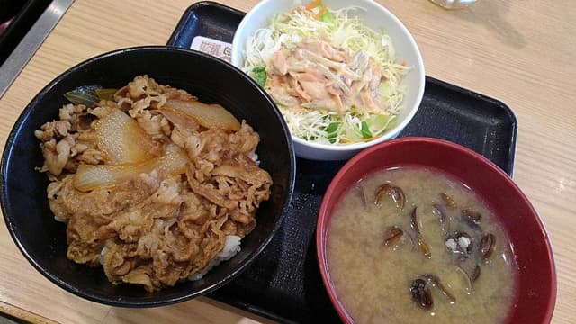 吉野家 伏見通錦店 - サブ画像1
