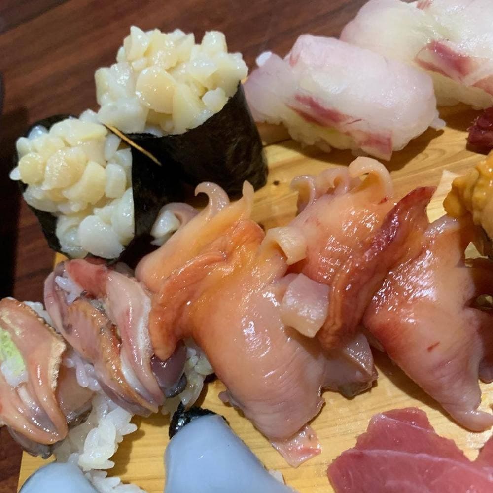 梅寿し