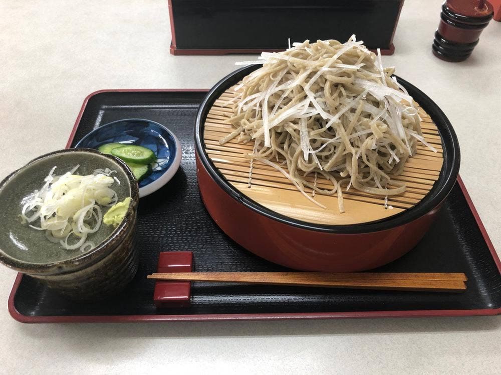 農家レストラン そば処 小林