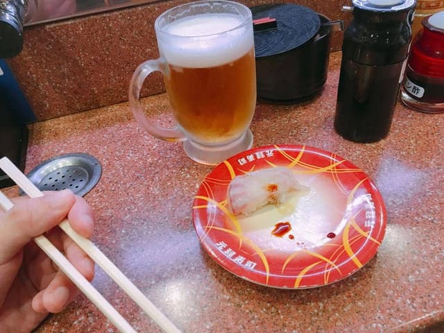 元禄寿司 梅田店 - サブ画像3