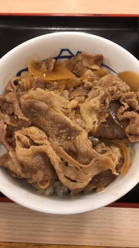 松屋 上山店 - サブ画像3