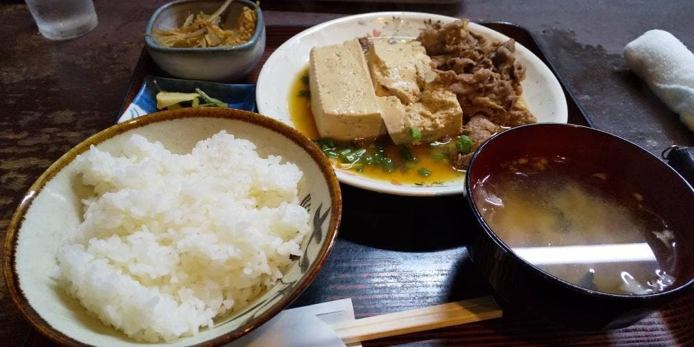 民芸茶屋 しまむら