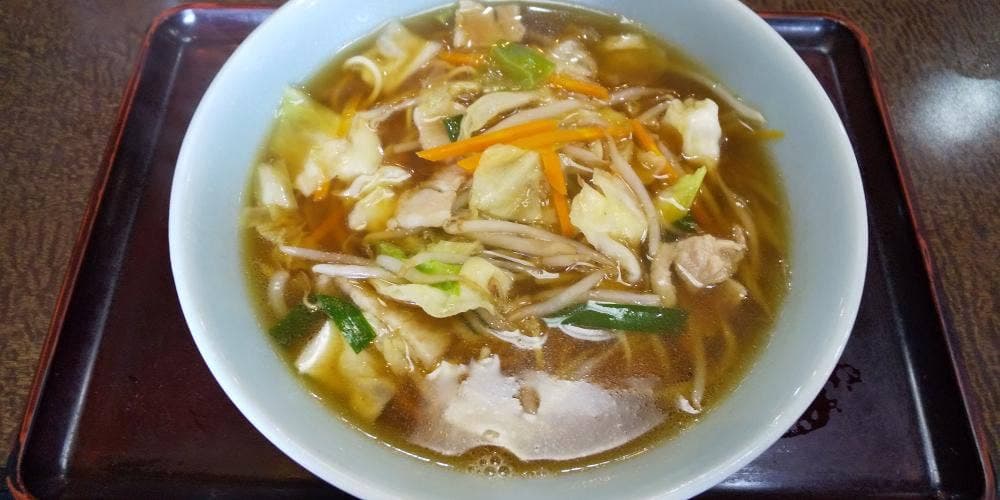 立川 増田屋