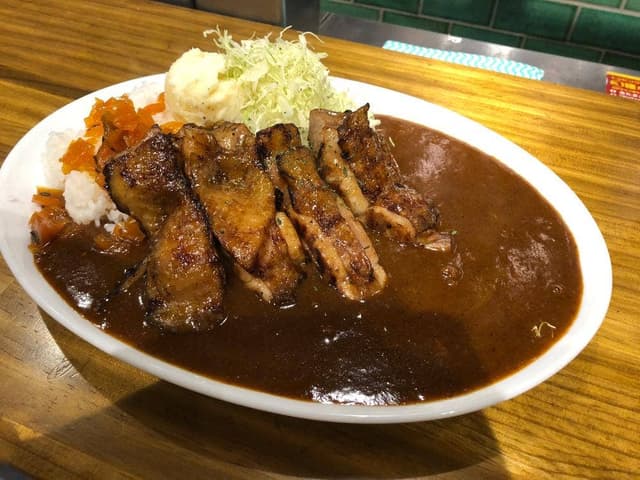 ON THE CURRY センタープラザ店 - サブ画像1