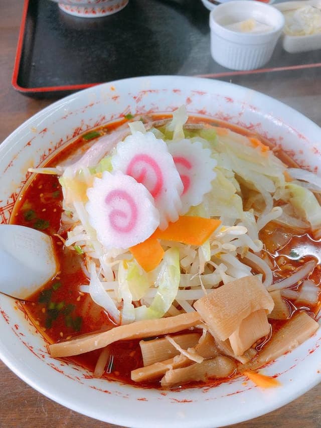 めん丸 波崎店 - サブ画像2