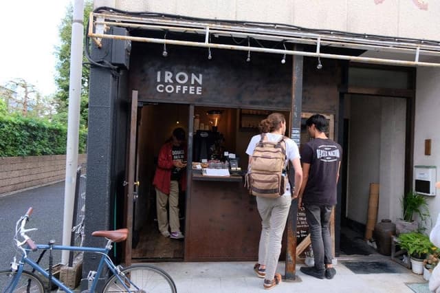 IRON COFFEE - サブ画像1