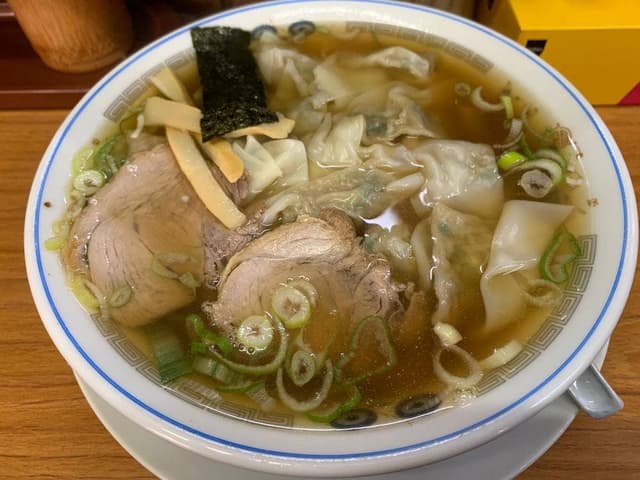 細麺中華 政吉 - サブ画像3