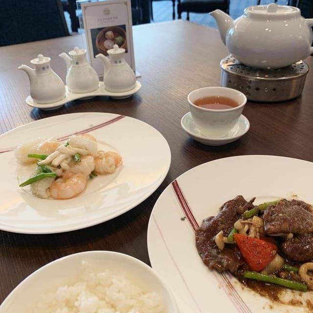 シェラトン・グランデ・オーシャンリゾート 中国料理 濫海 - サブ画像2