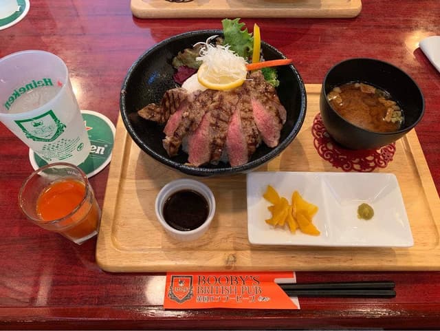 英国パブ ブービーズ 太田川 - サブ画像1