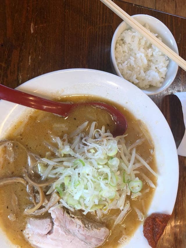 NOODLE MAN - サブ画像1