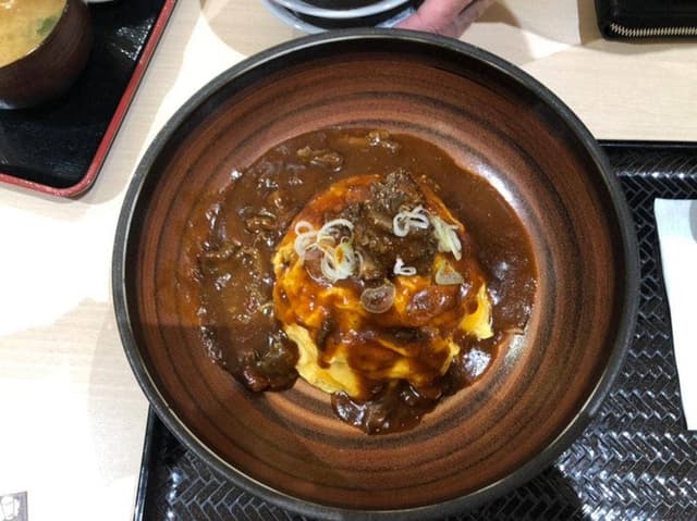 十六穀米オムライス&ドリア専門店 おむらいす亭 広島ゆめタウン広島店 - サブ画像3