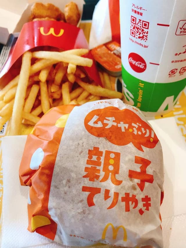 マクドナルド 藤沢ミスターマックス店 - サブ画像1