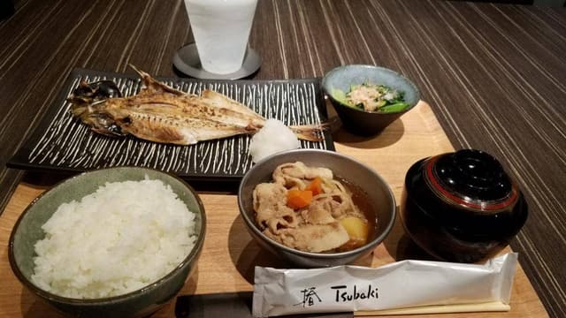 和洋膳 椿 - サブ画像1