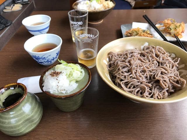 大江山鬼そば屋 - サブ画像2