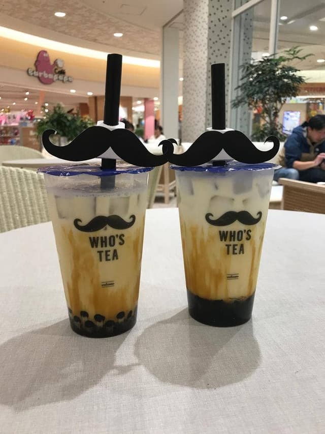 WHO'S TEA レイクタウンKAZE店 - サブ画像1