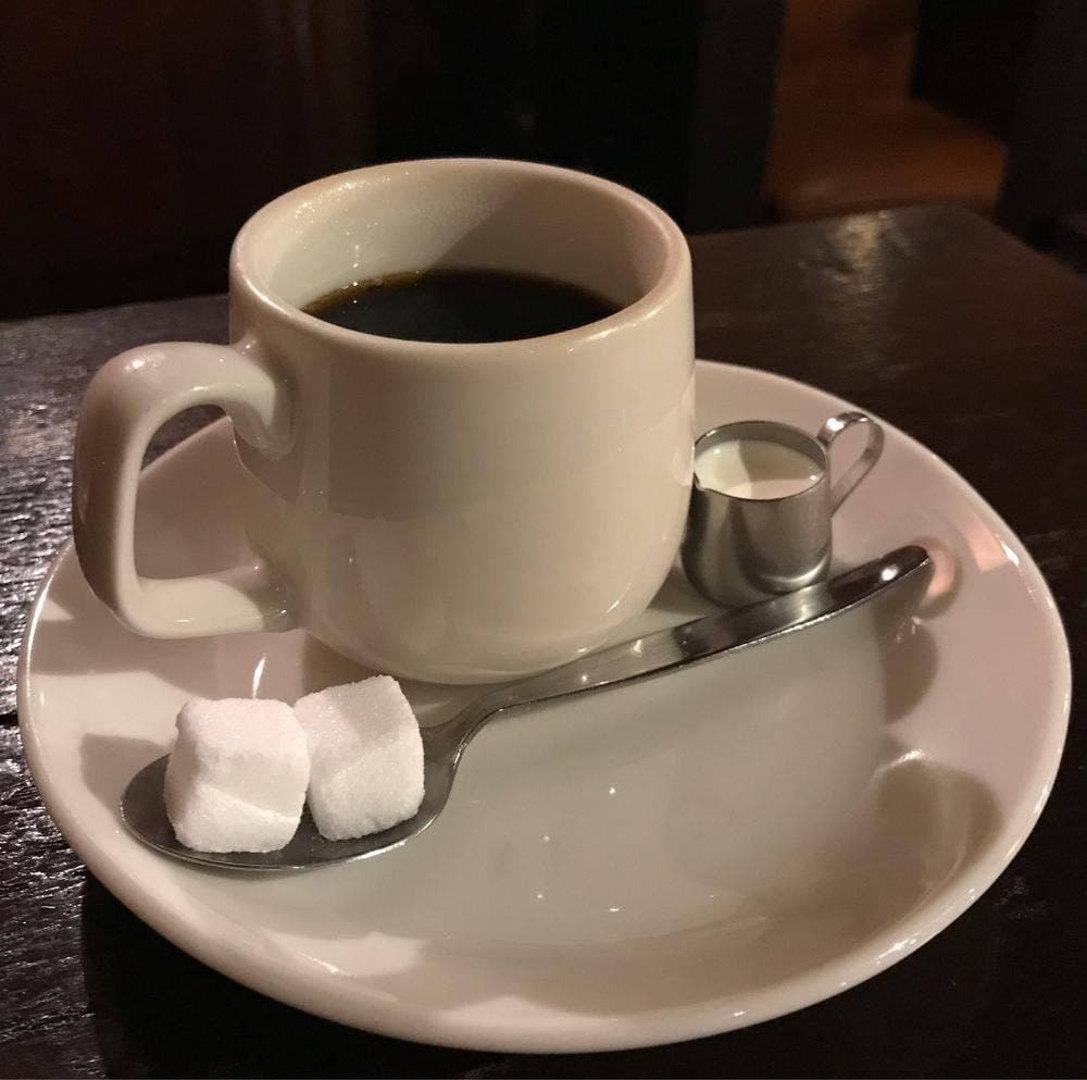 名曲喫茶 ルネッサンス