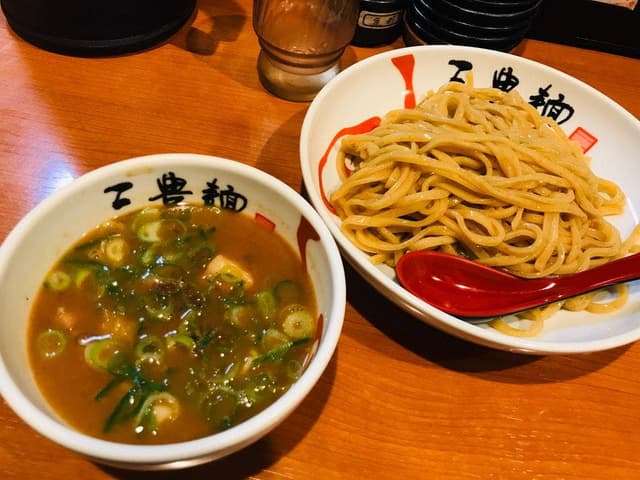 ラーメン 三豊麺 岡本店 - サブ画像2