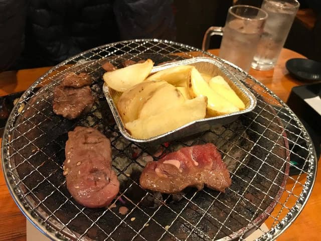 七輪焼肉 安安 三軒茶屋店 - サブ画像3
